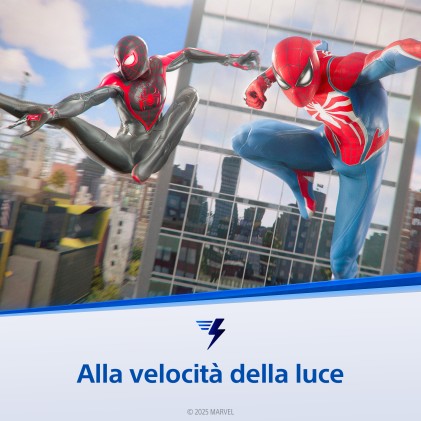 Sony PlayStation 5 Slim Digital 1,02 TB Wi-Fi Nero, Bianco