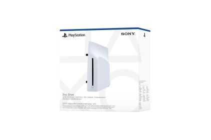 Sony Disc Drive Pannello laterale