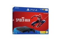 Sony Playstation 4 1Tb Spiderman Nuovo Modello Ps4 Vch