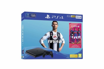 Sony Playstation 4 500 Fifa 19+ Ps4