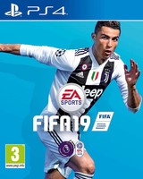 Sony Playstation 4 500 Fifa 19+ Ps4