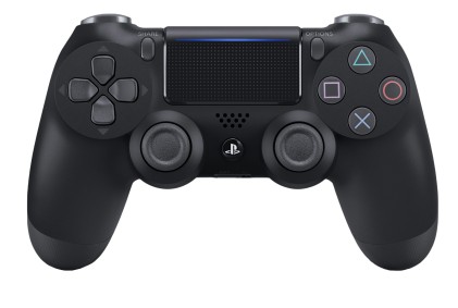 Dualshock 4 Black  V2 Ps4 Controller Pad