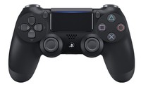 Dualshock 4 Black  V2 Ps4 Controller Pad