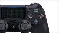 Dualshock 4 Black  V2 Ps4 Controller Pad