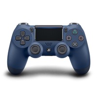 Ps4 Dualshock 4 Midnight Blue V2 Controller Pad