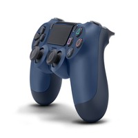 Ps4 Dualshock 4 Midnight Blue V2 Controller Pad