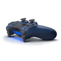 Ps4 Dualshock 4 Midnight Blue V2 Controller Pad