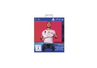 Dualshock 4 Black + Fifa 2020 Bundl Ps4 Controller Ds4