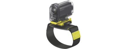 Supporto Action Cam Sony Akawm1.Syh Cinghia Da Polso Waterproof Per Ac