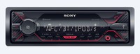 Autoradio Sony DSX-A410BT red