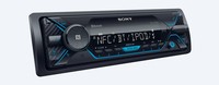 Autoradio Sony DSX-A410BT red