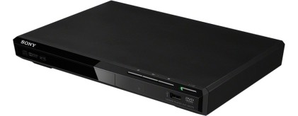 Lettore Dvd Sony Dvpsr370B Dvpsr370B.Ec1