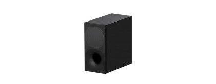 Soundbar Sony Hts-400 Subwoofer Wireless Black