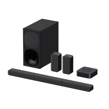 Soundbar Sony Hts40R.Cel Speaker Posteriori Wireless Nero
