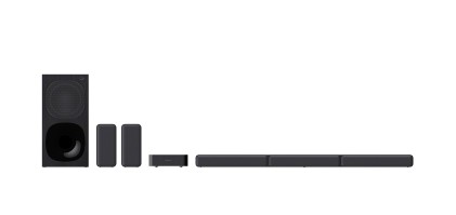 Soundbar Sony Hts40R.Cel Speaker Posteriori Wireless Nero
