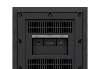 Soundbar Sony Hts40R.Cel Speaker Posteriori Wireless Nero