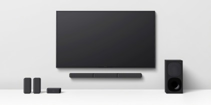 Soundbar Sony Hts40R.Cel Speaker Posteriori Wireless Nero