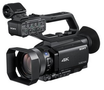 Videocamera Sony HXR-NX80/C Professionale