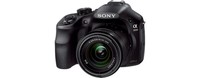 Sony Alpha a3000 ILCE-3000K nero