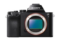 Fotocamera Sony ILCE7KB.CE + SEL2870