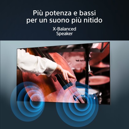 Tv 50Sony 4K Uhd Google Tv Dvbt2 Dvbts2 Kd-50X75Wl