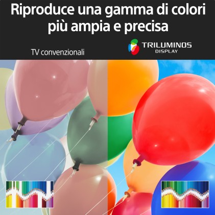 Tv Sony Kd43X72Kpaep Bravia X72K Smart Tv 4K Ultra Hd Black