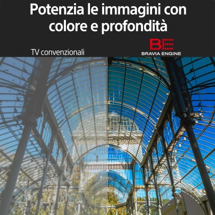 Tv Sony Kd43X72Kpaep Bravia X72K Smart Tv 4K Ultra Hd Black