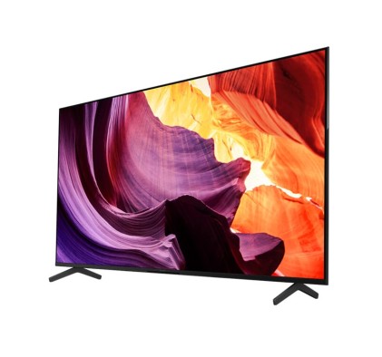 Tv Sony Kd43X81K Bravia X81K Smart Tv 4K Ultra Hd Black