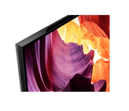 Tv Sony Kd43X81K Bravia X81K Smart Tv 4K Ultra Hd Black