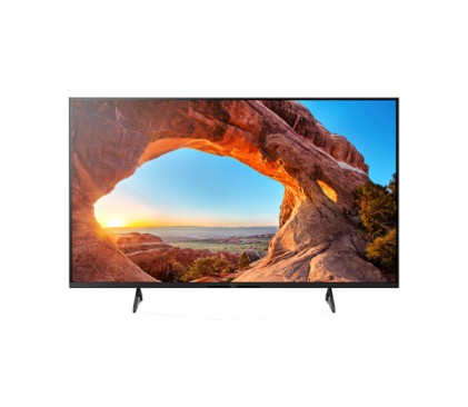 Tv Sony Kd50X85Jaep Bravia Xr X85J Smart Tv 4K Ultra Hd Black