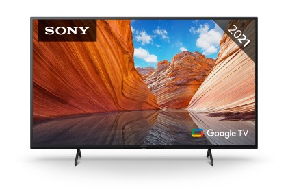 Tv Sony Kd55X81Jaep Bravia Xr X81J Smart Tv Con Tv Google Black