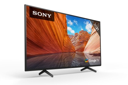 Tv Sony Kd55X81Jaep Bravia Xr X81J Smart Tv Con Tv Google Black