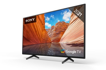 Tv Sony Kd55X81Jaep Bravia Xr X81J Smart Tv Con Tv Google Black