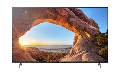 Tv Sony Kd75X85Jaep Bravia Xr X85J Smart Tv 4K Ultra Hd Google Tv Blac