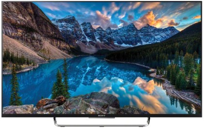 TV LED 50 Sony KDL50W808CBAEP