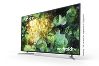 Tv 55" Sony 4K Smart Italia Dvbt2 Dvbs2 New  Smart