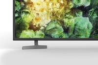 Tv 55" Sony 4K Smart Italia Dvbt2 Dvbs2 New  Smart