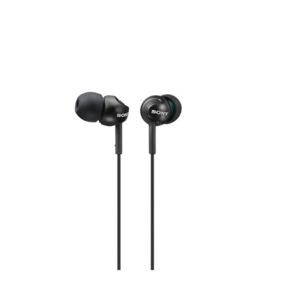 SONY Headphone MDREX110LPB.AE Black