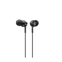 SONY Headphone MDREX110LPB.AE Black