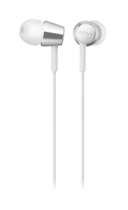 SONY Headphone MDREX15APW.CE7 White