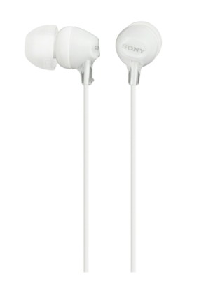 cuffie e auricolari Sony MDR-EX15LP