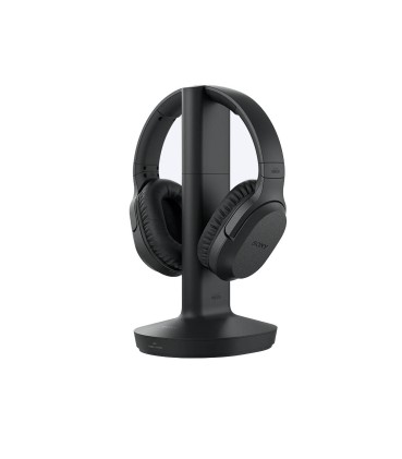 cuffie e auricolari Sony MDRRF895RK.EU8 Nero Circumaurale Padiglione auricolare cuffia