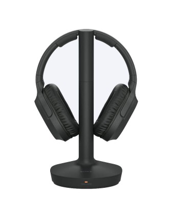 cuffie e auricolari Sony MDRRF895RK.EU8 Nero Circumaurale Padiglione auricolare cuffia