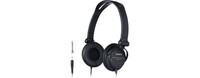 SONY MDRV150 headphone black