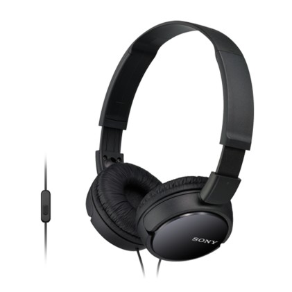 SONY MDRZX110APB.CE7 Headphone Black