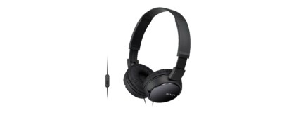 SONY MDRZX110APB.CE7 Headphone Black