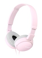 SONY MDRZX110P.AE Headphone Pink
