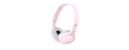 SONY MDRZX110P.AE Headphone Pink