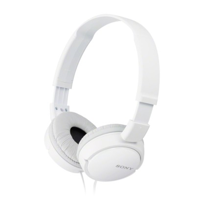 SONY MDRZX110W.AE virtual 7.1 headphone White
