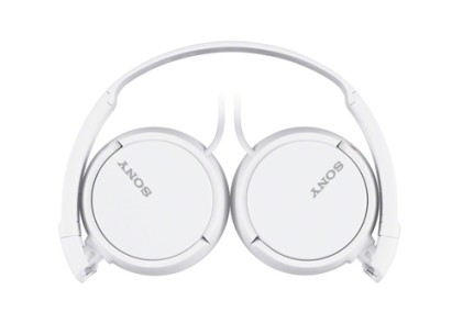 SONY MDRZX110W.AE virtual 7.1 headphone White